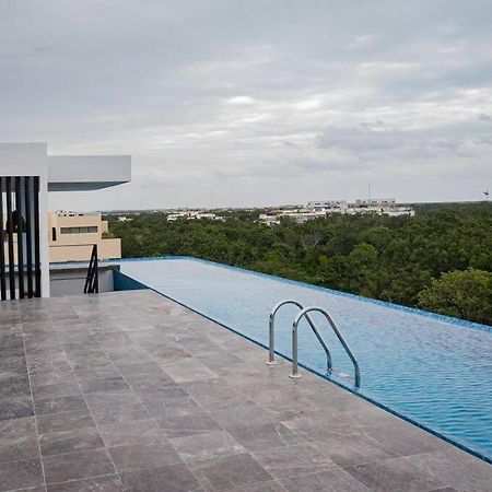 Condo In Tulum, Aldea Zama Eksteriør billede