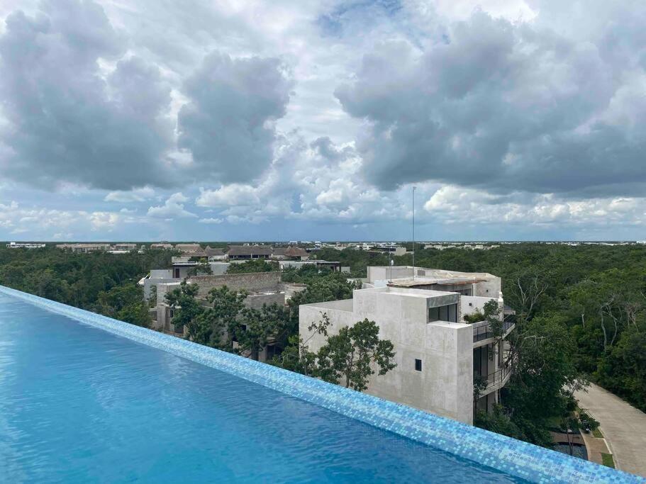 Condo In Tulum, Aldea Zama Eksteriør billede