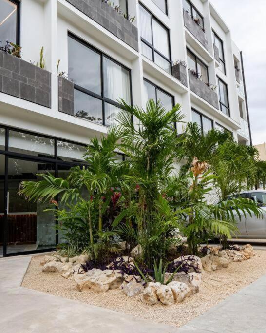 Condo In Tulum, Aldea Zama Eksteriør billede